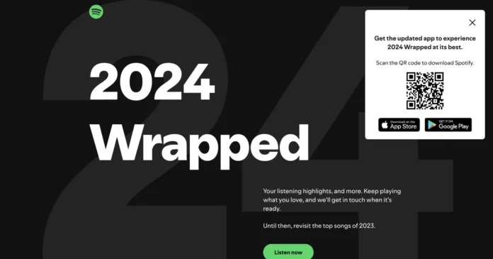 how-to-get-spotify-wrapped-2024