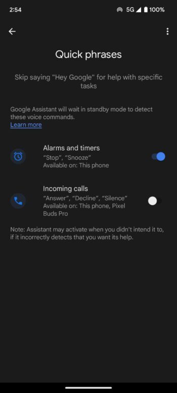 quick-phrases-settings