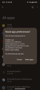 Reset-app-preferences-pixel