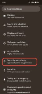 pixel-security-settings